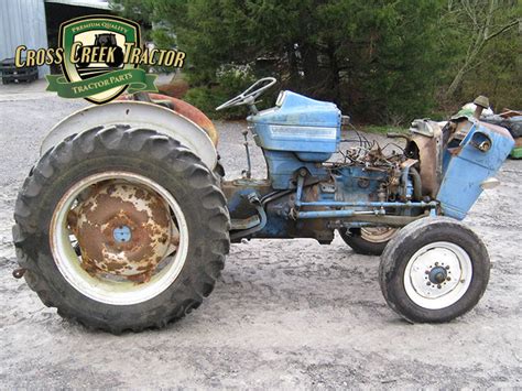 ford 3000 used tractor parts